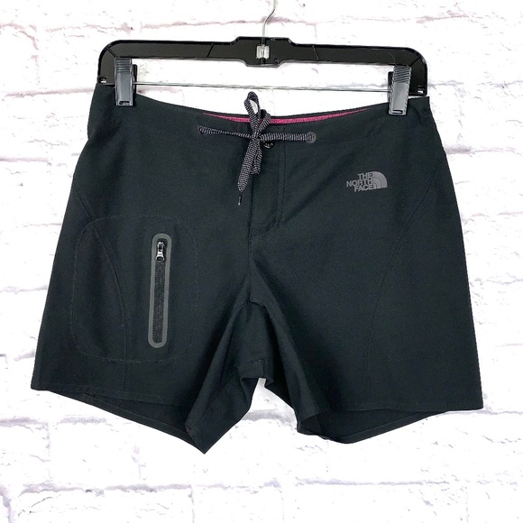 The North Face Pants - |•THE NORTH FACE•| Black Hiking Shorts